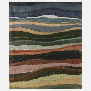 Paul Unger, Abstrakte Komposition