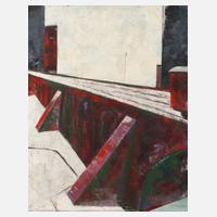 Paul Unger, Die rote Brücke111