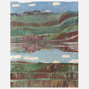 Paul Unger, Gebirgssee