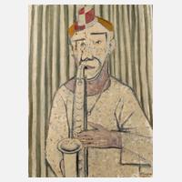 Paul Unger, Musizierender Clown111