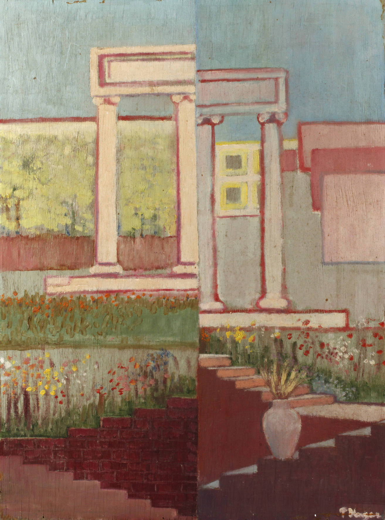 Paul Unger, Verschoben