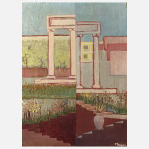 Paul Unger, Verschoben