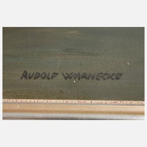 Rudolf Warnecke, Partie in Dinkelsbühl