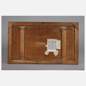 Anton Weinberger, Wildschweine im Winter