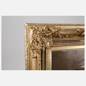 Franz Xaver Wölfle, Bauernportrait