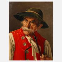 Franz Xaver Wölfle, Bauernportrait111