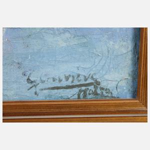 Segelboote vor Malta