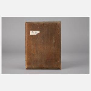 Reminiszenz an Spitzweg