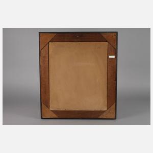 Bauernmädchen am Fenster