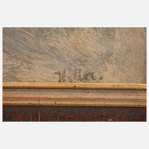 Mittag in einer italienischen Kleinstadt