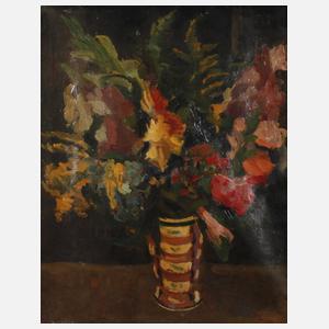 Sommerblumenstillleben