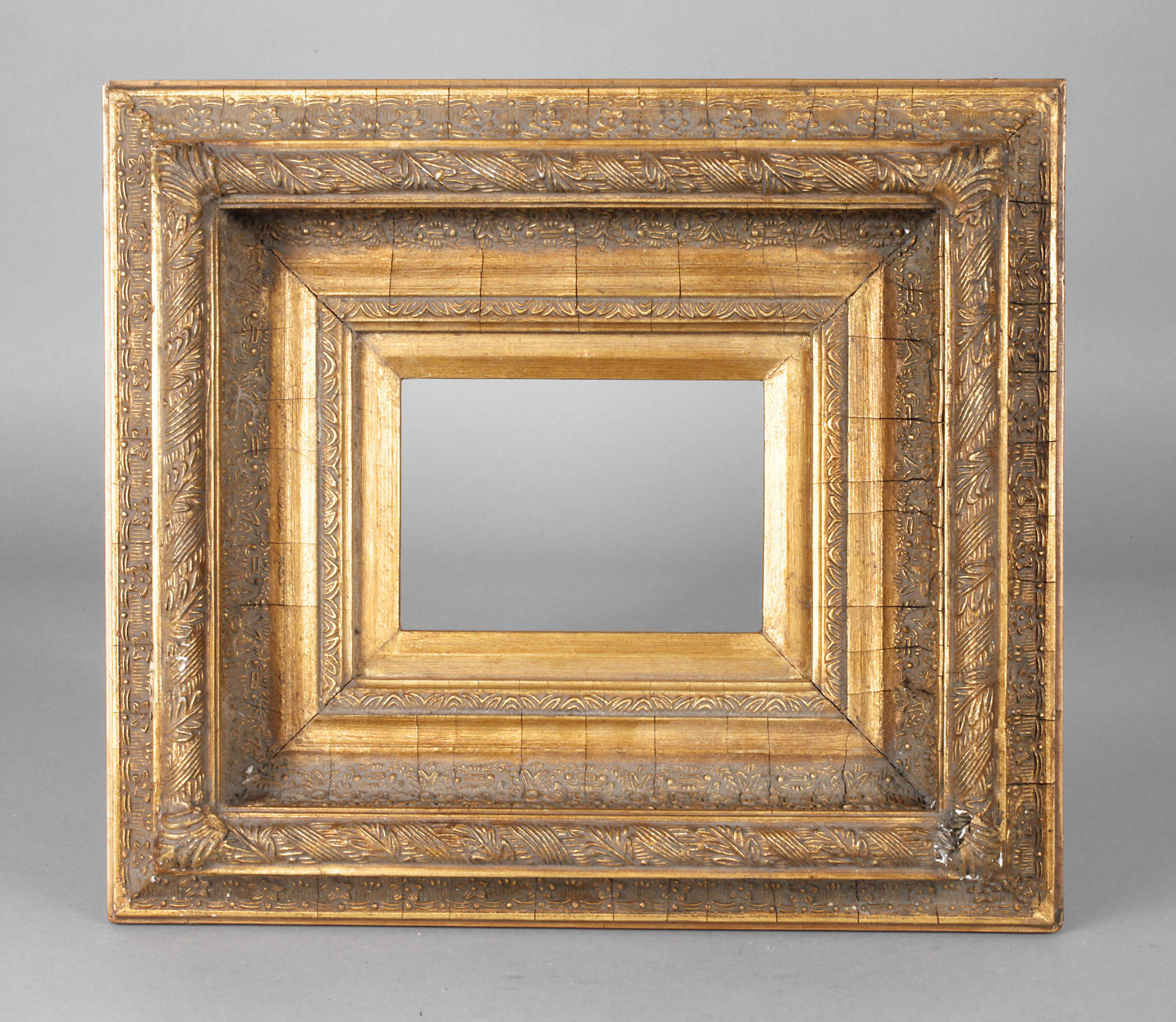 Breiter Biedermeierrahmen