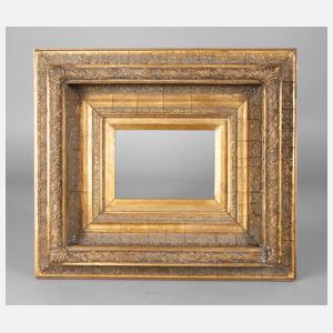 Breiter Biedermeierrahmen