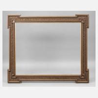 Jagdlicher Eichenlaubrahmen111