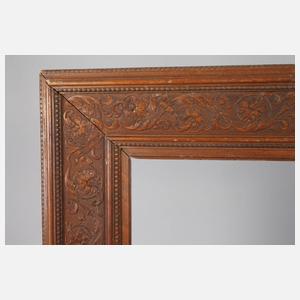 Geschnitzte Historismusleiste