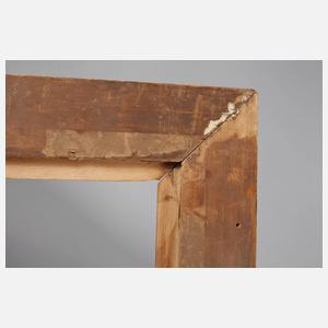 Geschnitzte Historismusleiste