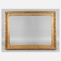 Goldstuckrahmen Historismus111