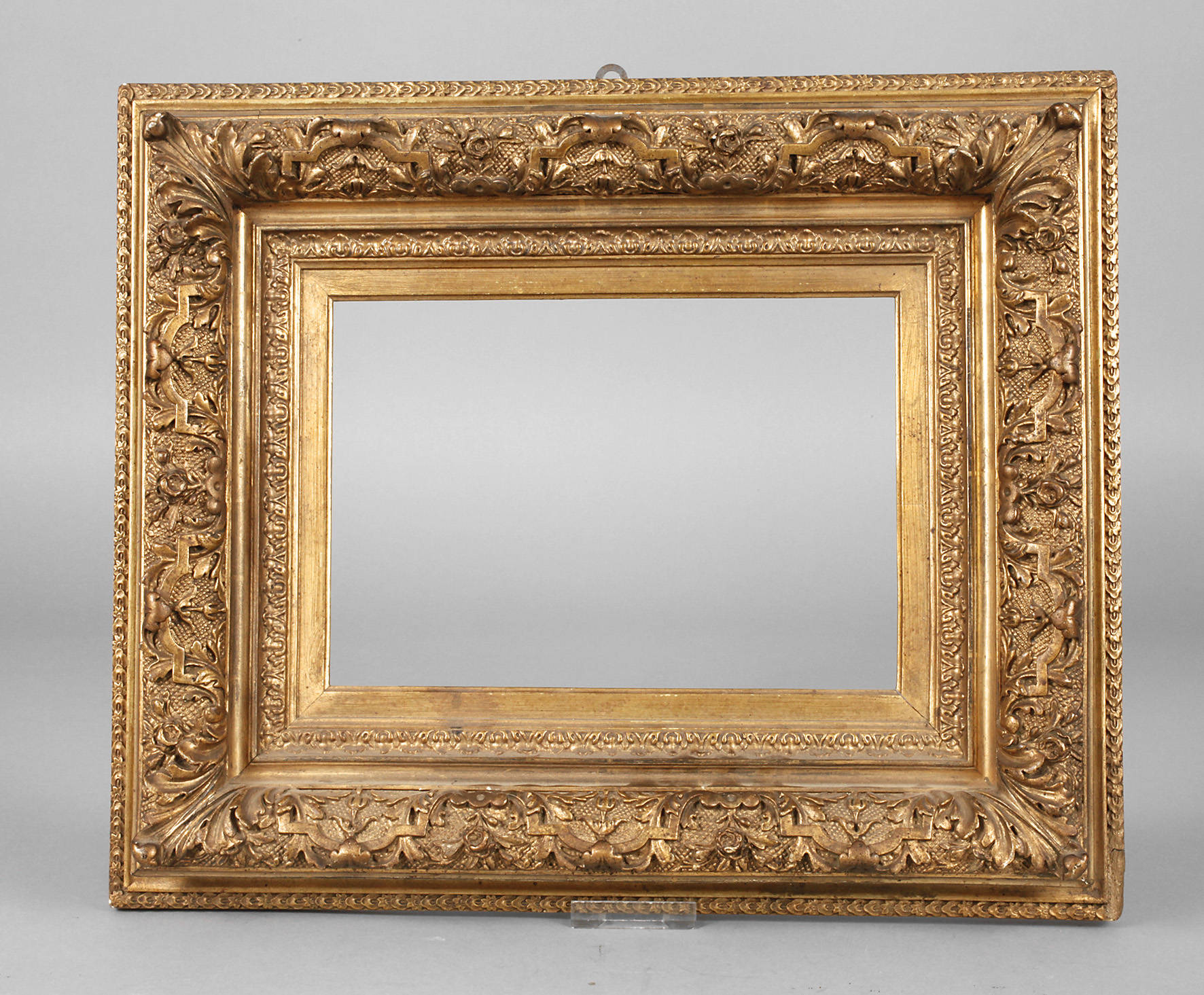 Gründerzeit Goldstuckrahmen