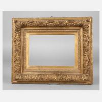 Gründerzeit Goldstuckrahmen111