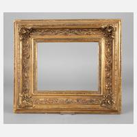 Gründerzeit Goldstuckrahmen111