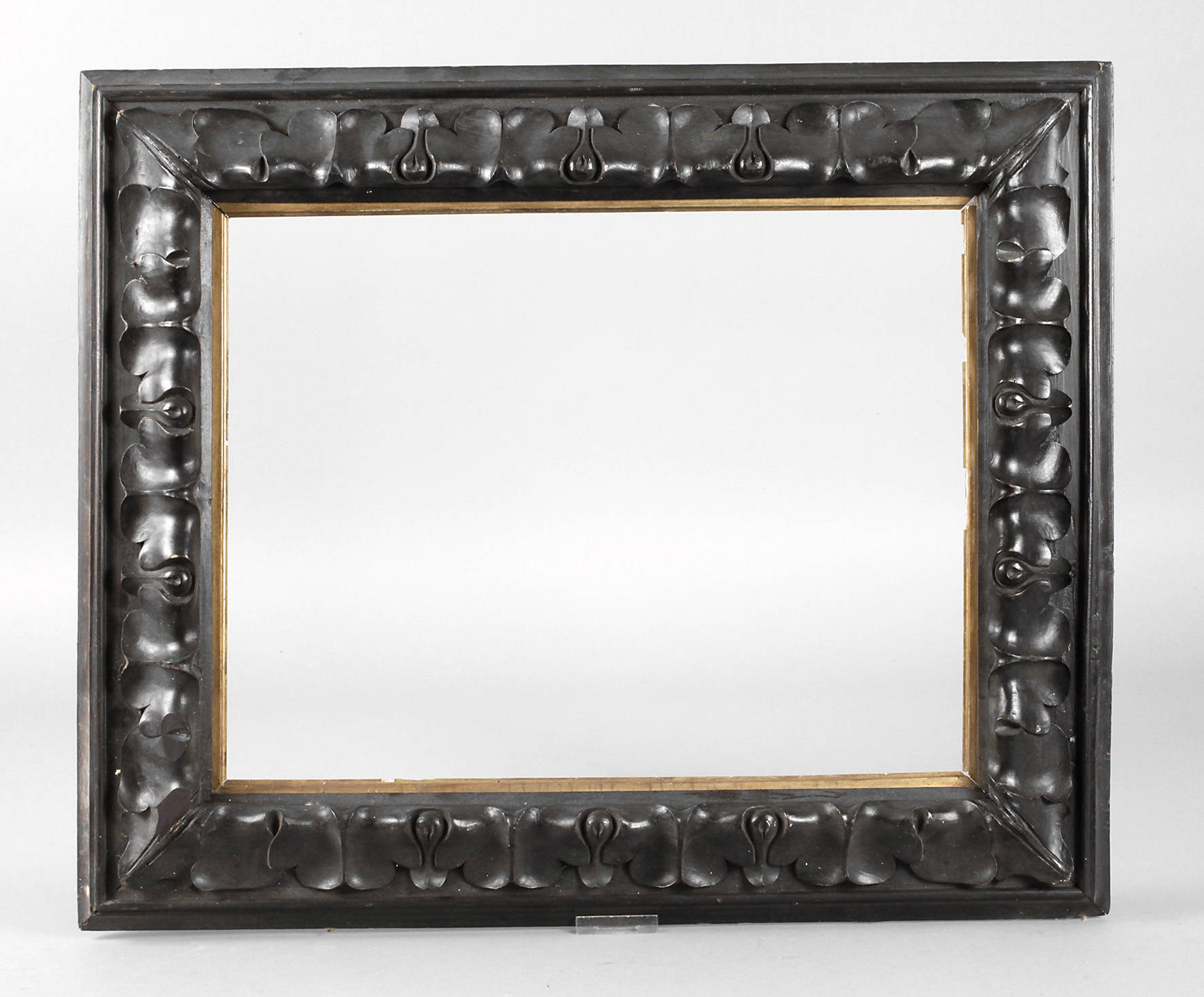 Geschnitzter Jugendstilrahmen
