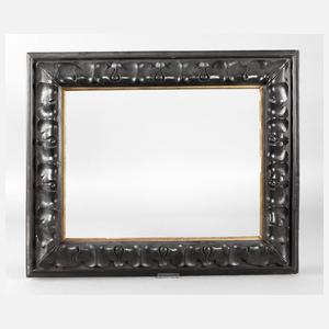 Geschnitzter Jugendstilrahmen