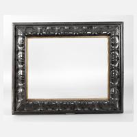 Geschnitzter Jugendstilrahmen111