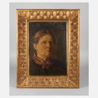 Geschnitzter Jugendstilrahmen111