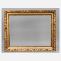 Große Jugendstil-Goldstuckleiste111