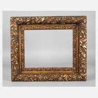 Jugendstil Goldstuckleiste111