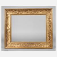 Jugendstilleiste mit Lorbeerlaub111