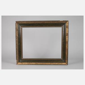 Paar Jugendstilleisten