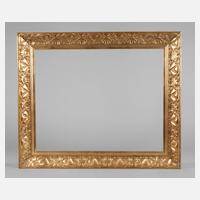 Vergoldete Jugendstilleiste111