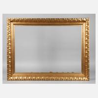 Vergoldete Jugendstilleiste111