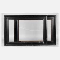 Paar breite Lackleisten111