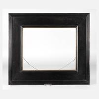 Schwarze Lackleiste111