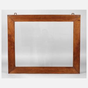 Breite Eichenholzleiste