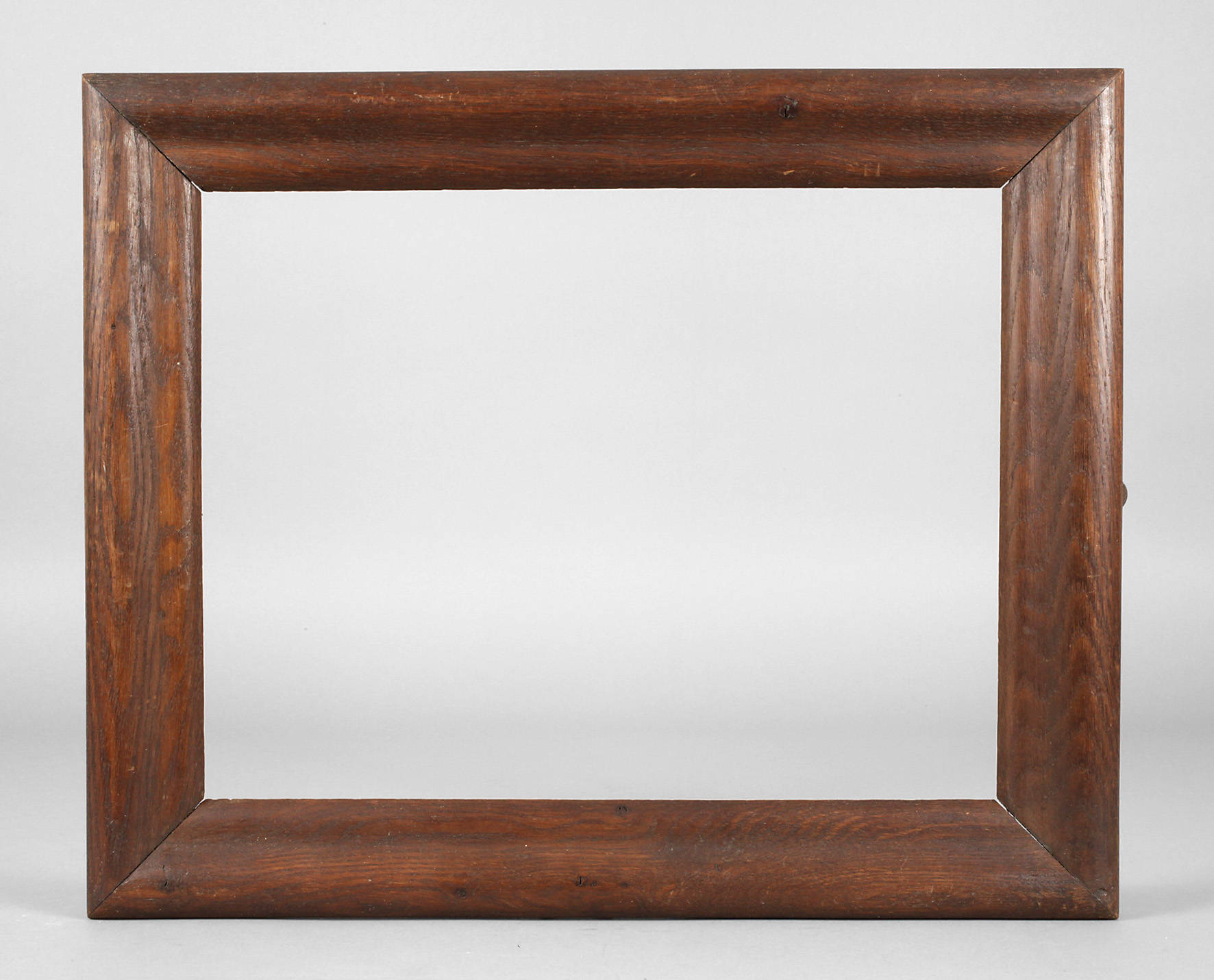 Massive Eichenleiste