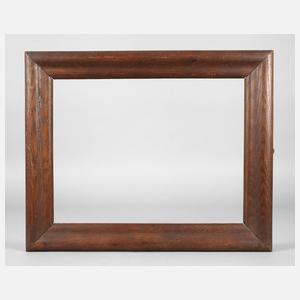 Massive Eichenleiste