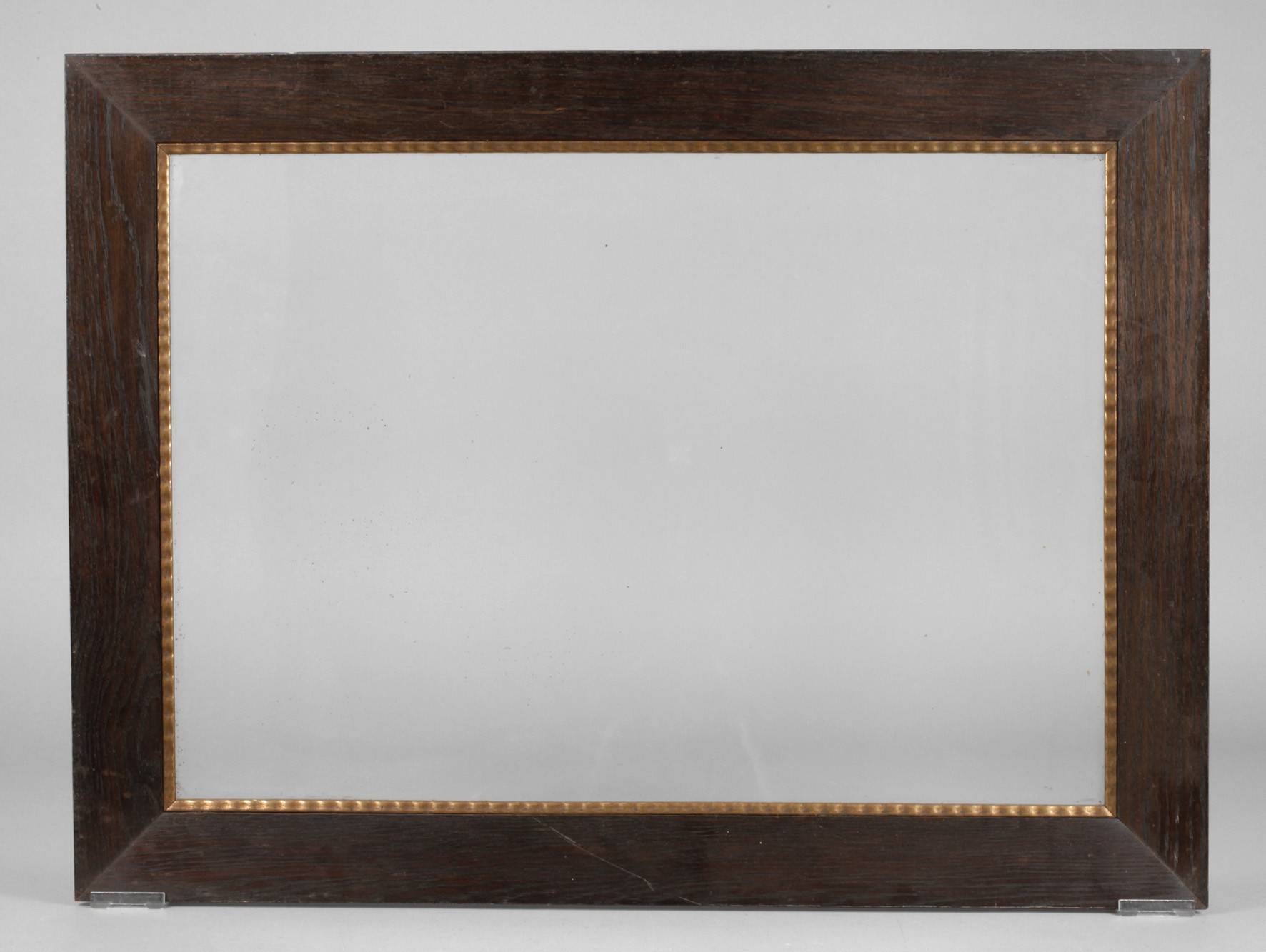 Schlichte Holzleiste