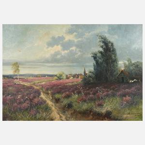 Prächtige Goldstuckleiste