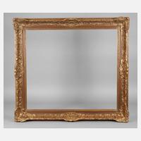 Prächtiger Goldstuckrahmen111