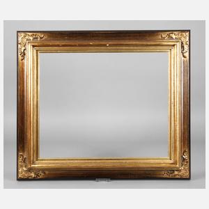 Waschgoldrahmen
