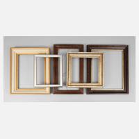 Fünf Bilderleisten111