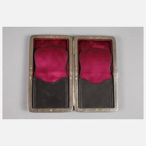 Portemonnaie Elfenbein