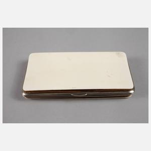 Portemonnaie Elfenbein