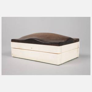 Schmuckdose Art déco