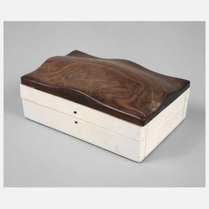 Schmuckdose Art déco