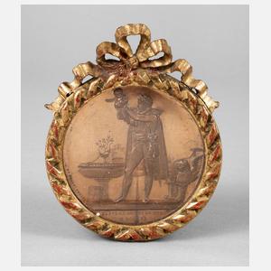 Plakette Jean-Bertrand Andrieu