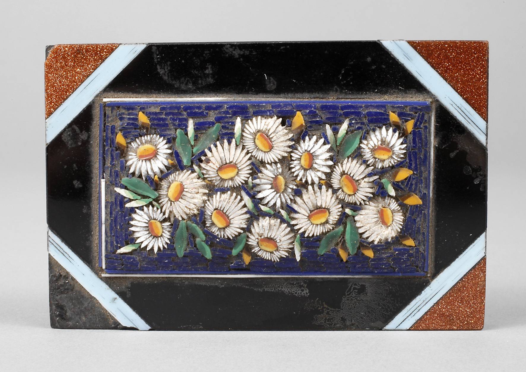 Briefbeschwerer Mikromosaik